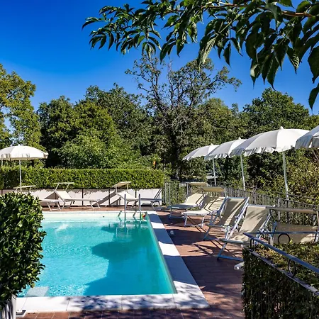 펜션 Sibillini House Montefortino