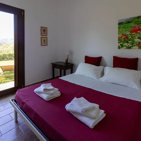 펜션 Sibillini House *