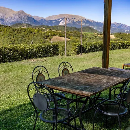 Sibillini House * Montefortino