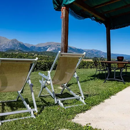 Sibillini House * Montefortino