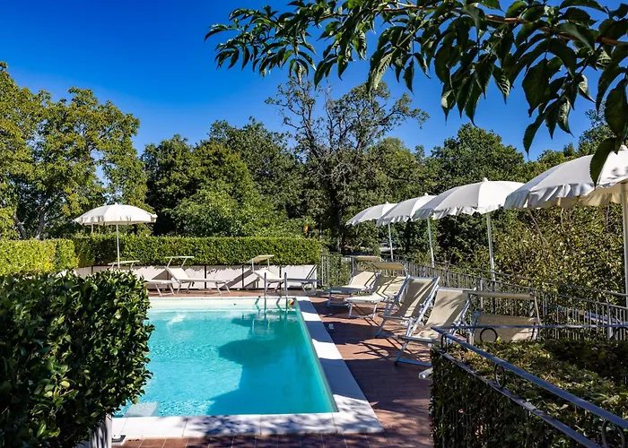 펜션 Sibillini House Montefortino