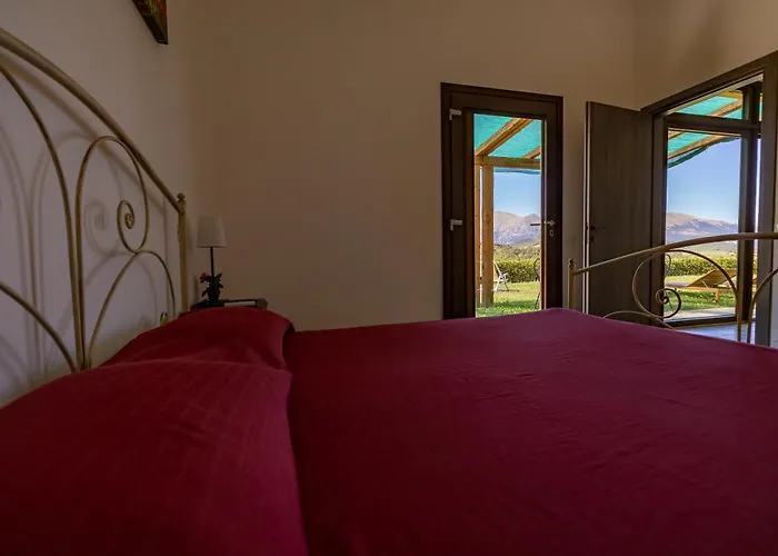 Sibillini House 펜션 *