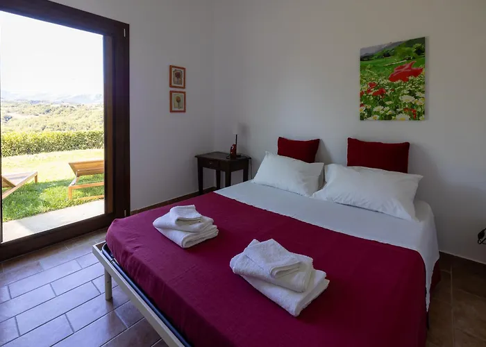 펜션 Sibillini House *