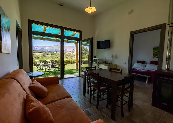 Sibillini House 펜션