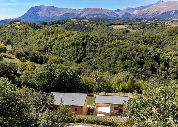 Sibillini House * Montefortino