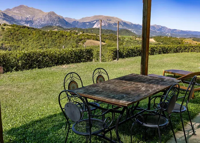 Sibillini House * Montefortino