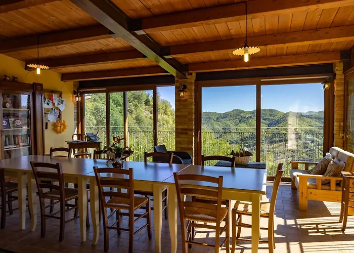 펜션 Sibillini House *