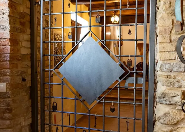 펜션 Sibillini House